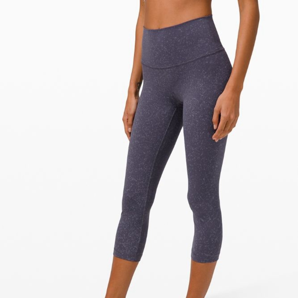 Wunder Under High-Rise Crop 21"
Spray Full-On Luxtreme size 6